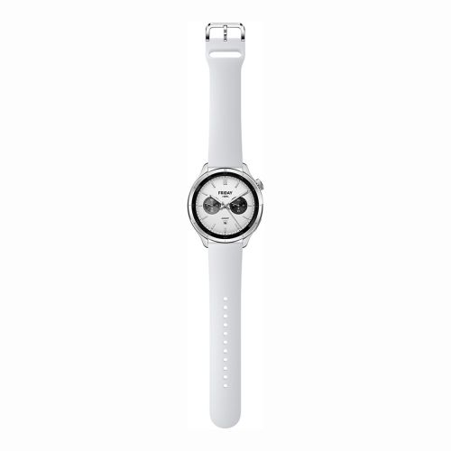 Xiaomi Watch S4 47mm Silver EU BHR9197GL - Image 3