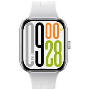 Xiaomi Redmi Watch 5 Silver EU BHR9381GL