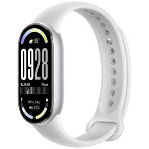 Xiaomi Smart Band 10 Silver EU BHR07PSGL