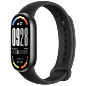 Xiaomi Smart Band 10 Black EU BHR07PYGL
