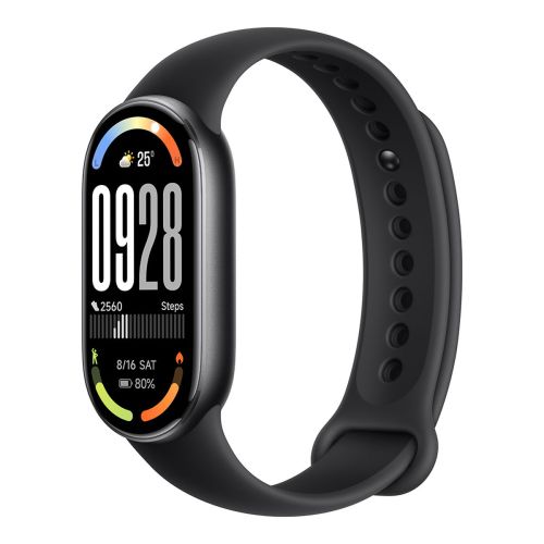 Xiaomi Smart Band 10 Black EU BHR07PYGL - Image 2