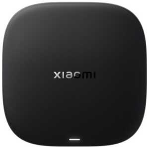 Xiaomi Mi TV Box S (3rd Gen) 4K Black EU PFJ4191EU