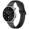 Xiaomi Watch S4 41mm Black with Fluororubber Strap EU BHR07VRGL
