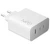 Xiaomi Travel Charger Combo (A+C+C) 90W White EU BHR087MEU