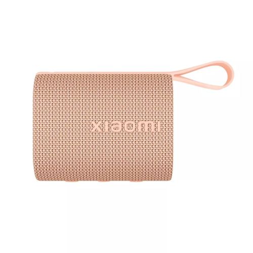 Xiaomi Sound Pocket 5W Portable Bluetooth Outdoor Speaker Pink EU QBH4380GL