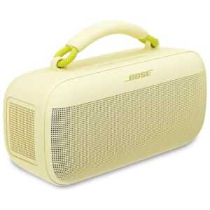 Bose SoundLink Max Portable Bluetooth Speaker Citrus Yellow EU