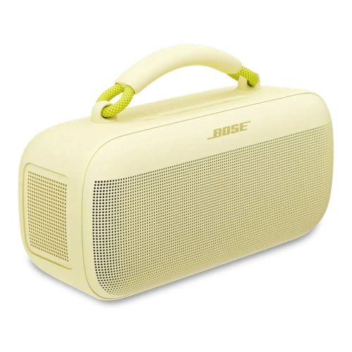 Bose SoundLink Max Portable Bluetooth Speaker Citrus Yellow EU