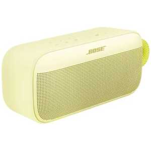 Bose SoundLink Plus Bluetooth Speaker Citrus Yellow EU