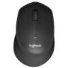 Logitech Wireless Mouse M330 Silent Plus Black EU (910-004909)