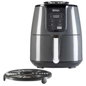 Ninja Foodie Air Fryer 3.8L Black EU AF100EU