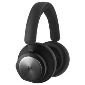 Bang & Olufsen Beocom Portal Wireless Over-ear Headphones, BT 5.1, Adaptive ANC, Black EU