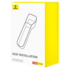 Baseus Car Tool Organizer OrganizeFun Series for cars, Black/ Brown (C20256502111-00)