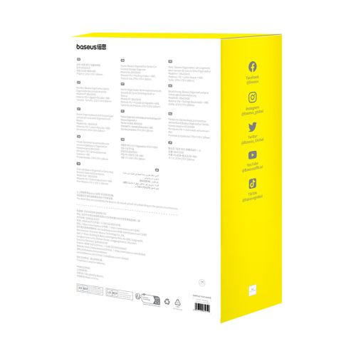 Baseus Car Tool Organizer OrganizeFun Series for cars, Black/ Brown (C20256502111-00) - Image 3