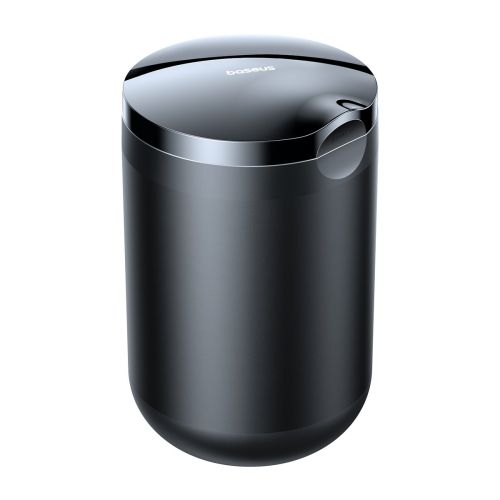 Baseus Car Tool Premium Series 2 Ashtray LED Light Portable, Waterproof, Black (CRYHG01-0G) - Image 2