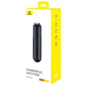 Baseus Car Tool Vacuum Cleaner A0, Suction 4000Pa, 30W, Black (C30466500111-00)