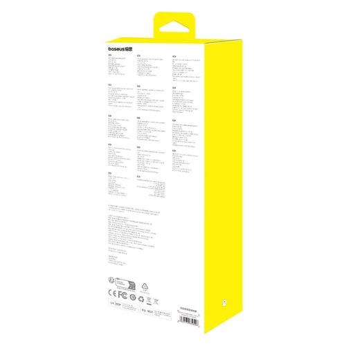 Baseus Car Tool Vacuum Cleaner A0, Suction 4000Pa, 30W, Black (C30466500111-00) - Image 3