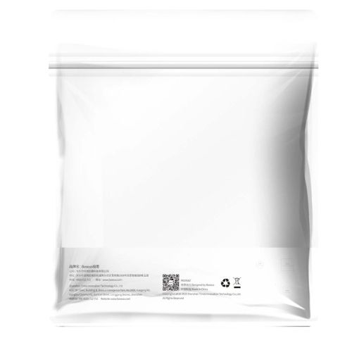 Baseus Video Cable High Definition Series HDMI To HDMI 2.1, 8K 60 Hz, 4K 120 Hz, 2K 144 Hz, 3D eARC, QMS, Dynamic HDR, VRR, ALLM, 3m. Black (CAKGQ-L01) - Image 3