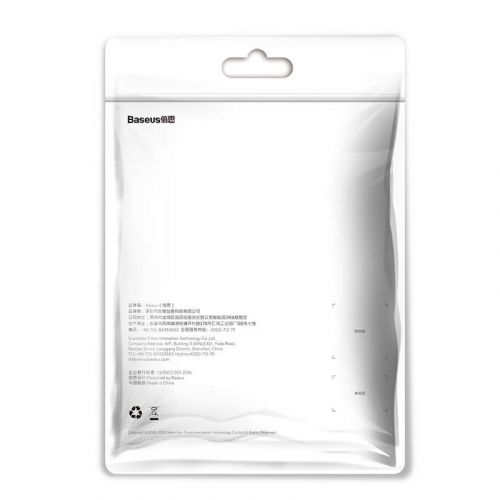 Baseus Lightning Yiven Cable 2A 1.2m Black (CALYW-01) - Image 3