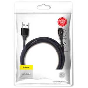 Baseus Lightning Yiven Apple Cable 2A 1.8m Black (CALYW-A01)