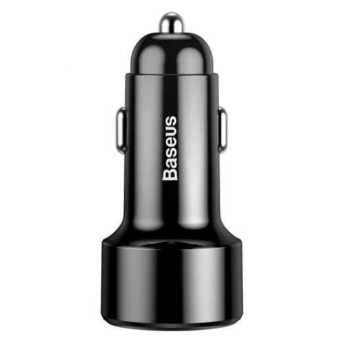 Baseus Car Charger Magic Series PPS digital display (Type-C PD+Intelligent QC) 45W Black CCMLC20C-01 - Image 3