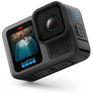 GoPro HERO13 Black Action Camera 27 MPx 5.3K 60fps Black EU