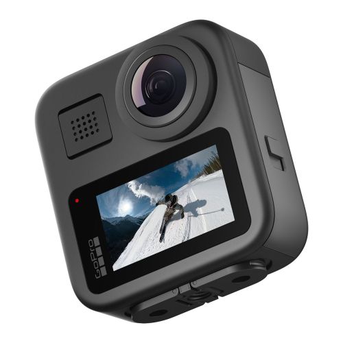 GoPro MAX 360 (2025) Action Camera Black EU - Image 3