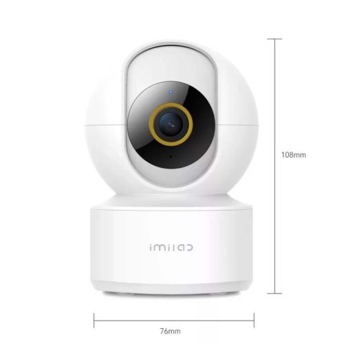 Xiaomi IMILAB C22 Home Security Camera 360 3K White EU CMSXJ60A - Image 3