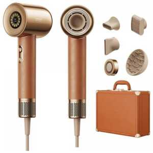 Dreame AHD9 Miracle Hair Dryer High-Speed 1600W Gold EU