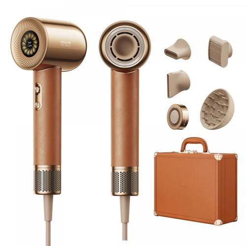 Dreame AHD9 Miracle Hair Dryer High-Speed 1600W Gold EU