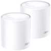 TP-Link Wi-Fi Router Deco X20 AC1800 (2pcs), 1800Mbps, LAN/WAN, 802.11ac, White EU