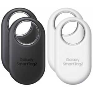 Samsung Galaxy SmartTag 2 (4pcs) Black/ White EU (EI-T5600KWEGEU)