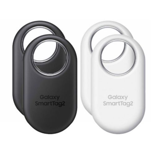 Samsung Galaxy SmartTag 2 (4pcs) Black/ White EU (EI-T5600KWEGEU)