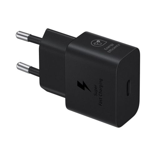 Samsung Travel Charger 25W EP-T2510N PD 3.0 without cable Black EU (EP-T2510NBEGWW) - Image 3