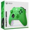 Microsoft XBOX Series X/S Wireless Controller (QAS/QAT/QAU/QUA) Gamepad, Velocity Green EU