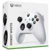 Microsoft XBOX Series X/S Wireless Controller (QAS/QAT/QAU/QUA) Gamepad, Robot White EU