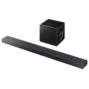 Samsung HW-QS700F 3.1.2 Wireless Subwoofer Soundbar (2025) Black EU