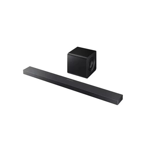 Samsung HW-QS700F 3.1.2 Wireless Subwoofer Soundbar (2025) Black EU