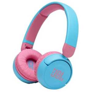JBL JR310BT Bluetooth Wireless On-Ear Headphones for Kids Blue EU