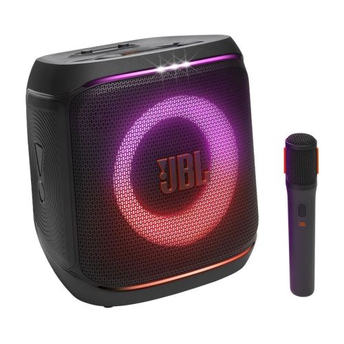 JBL PartyBox Encore 2 Bluetooth Speaker with Microphone Black EU