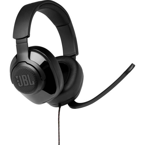 JBL Quantum 200 Headphone Wired Gaming Headset with Microphone, Black EU - Image 3
