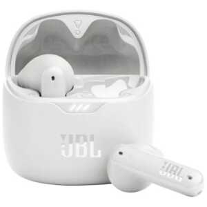 JBL Tune Flex TWS Bluetooth Wireless In-Ear Earbuds White EU