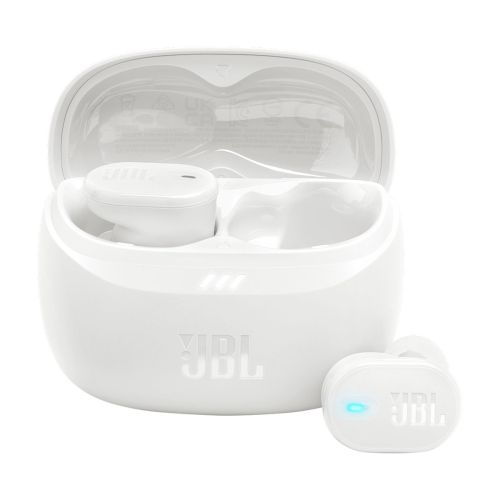 JBL Tune Buds 2 TWS Bluetooth Wireless In-Ear Earbuds White EU - Image 3