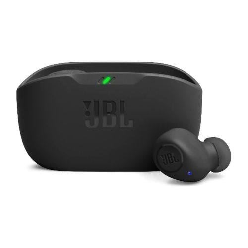 JBL Wave Buds TWS Bluetooth Wireless In-Ear Earbuds Black EU - Image 3