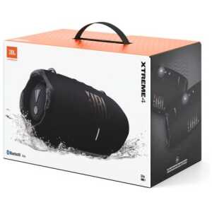 JBL Xtreme 4 Portable Waterproof Outdoor Speaker Black EU