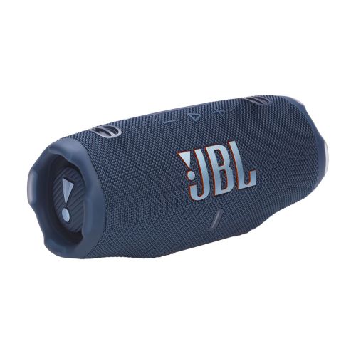 JBL Charge 6 Bluetooth Wireless Speaker Blue EU - Image 3