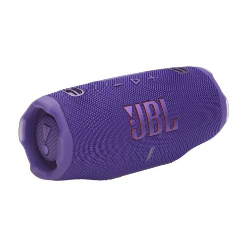 JBL Charge 6 Bluetooth Wireless Speaker Purple EU - Image 3