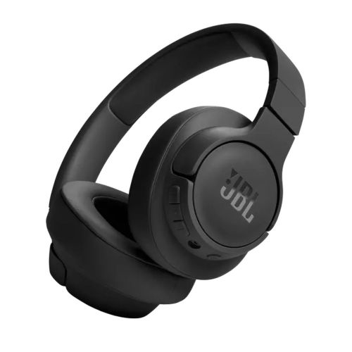 JBL Tune 720BT Bluetooth Wireless On-Ear Headphones Black EU - Image 2
