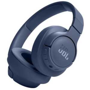 JBL Tune 720BT Bluetooth Wireless On-Ear Headphones Blue EU