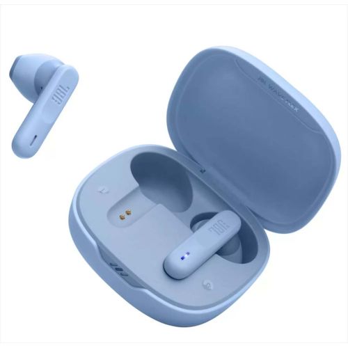 JBL Wave Flex TWS Bluetooth Wireless In-Ear Earbuds Blue EU - Image 2
