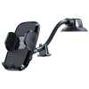 Joyroom Car Mount Clamp Holder with Flexible Arm (Dashboard Version) 4.7-6.9 inch, Black (JR-ZS259)